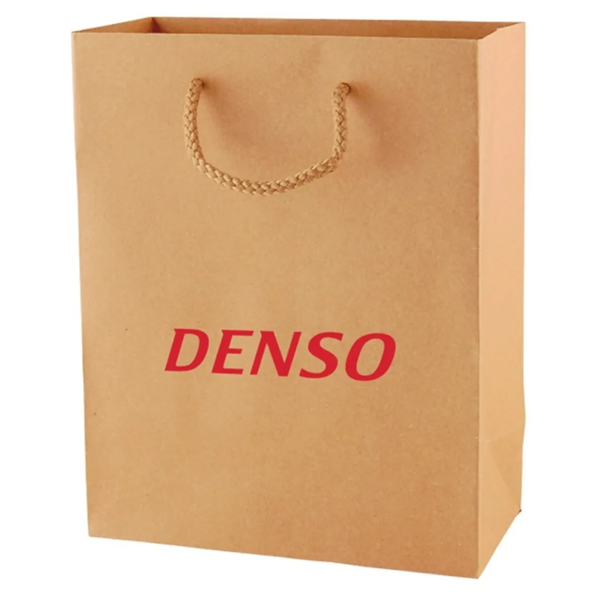 Non-Laminated Natural Kraft Eurotote