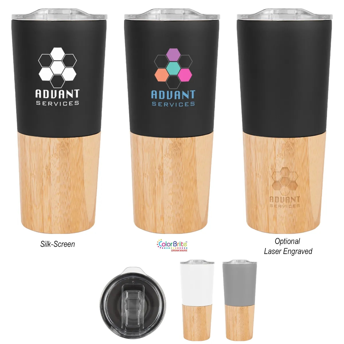 Marlow Stainless Steel Tumbler