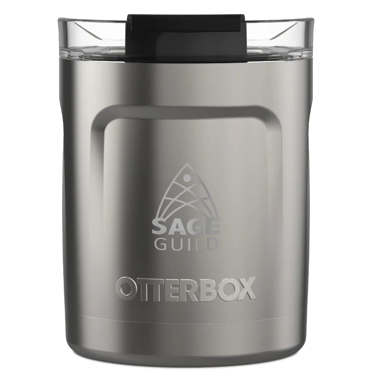 10 Oz. Otterbox® Elevation® Core Colors Stainless Steel Tumbler