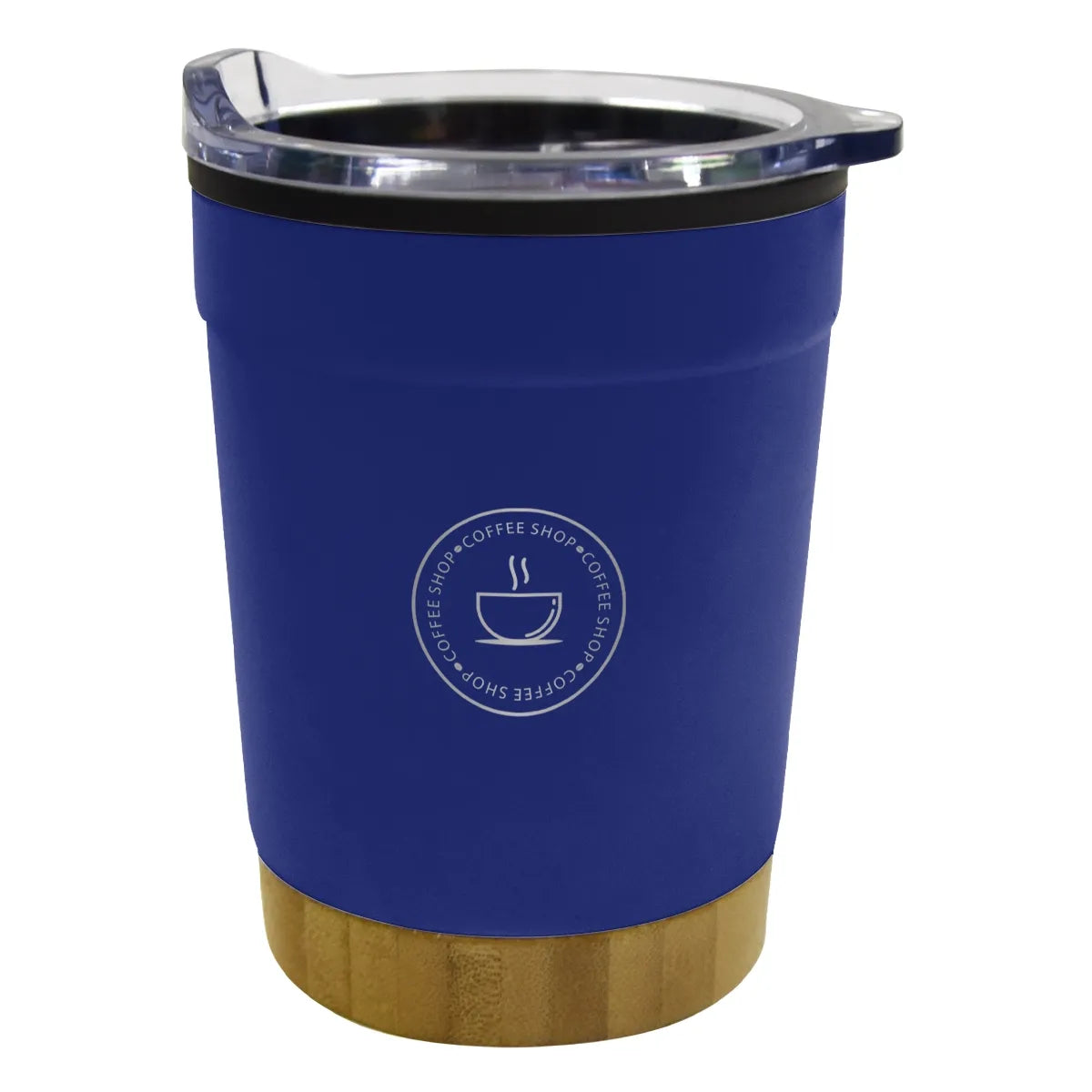 12 Oz. Nova Stainless Steel Tumbler