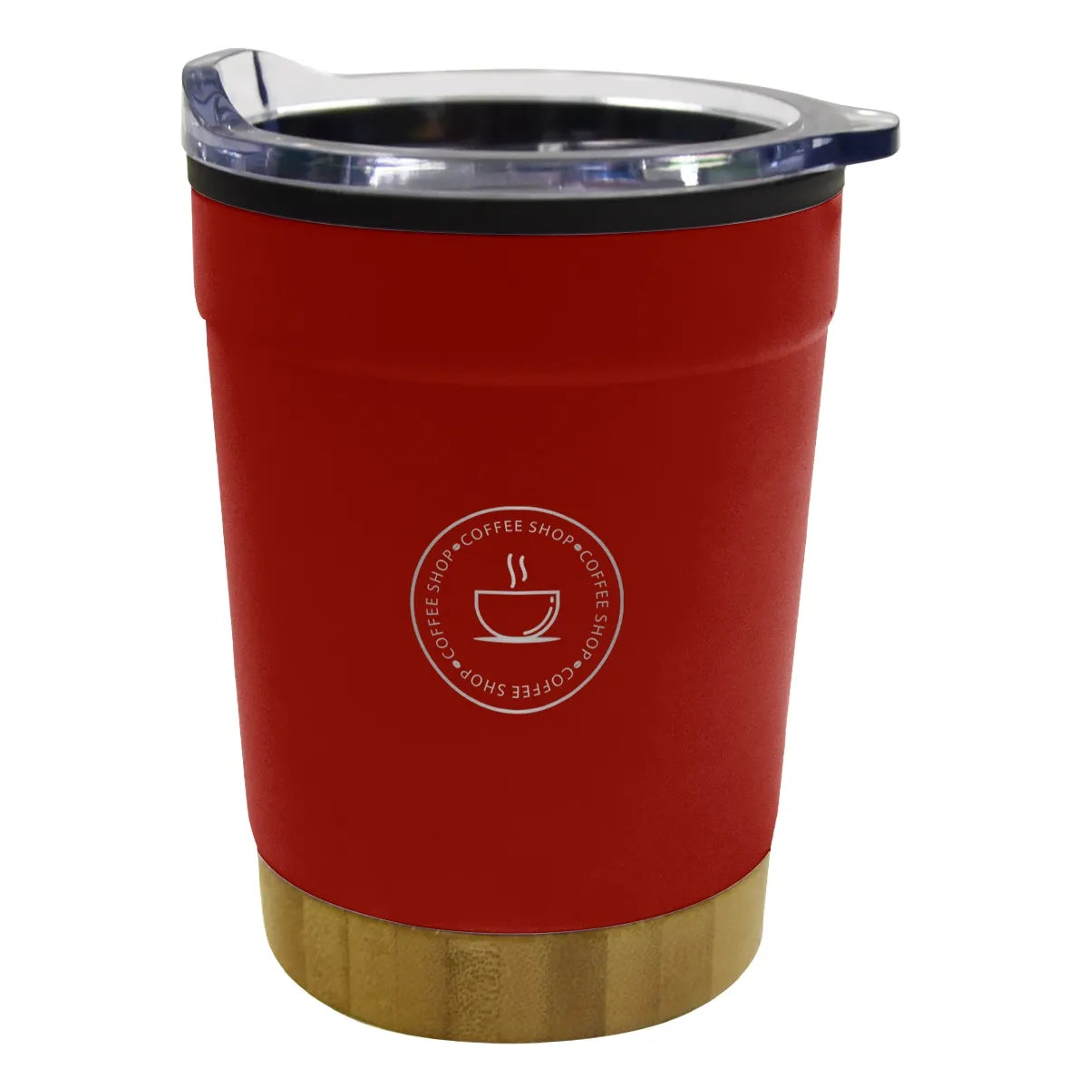 12 Oz. Nova Stainless Steel Tumbler