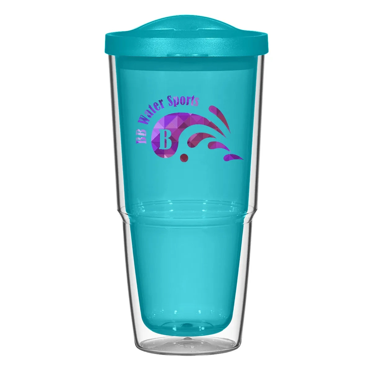 24 Oz. Biggie Tumbler With Lid