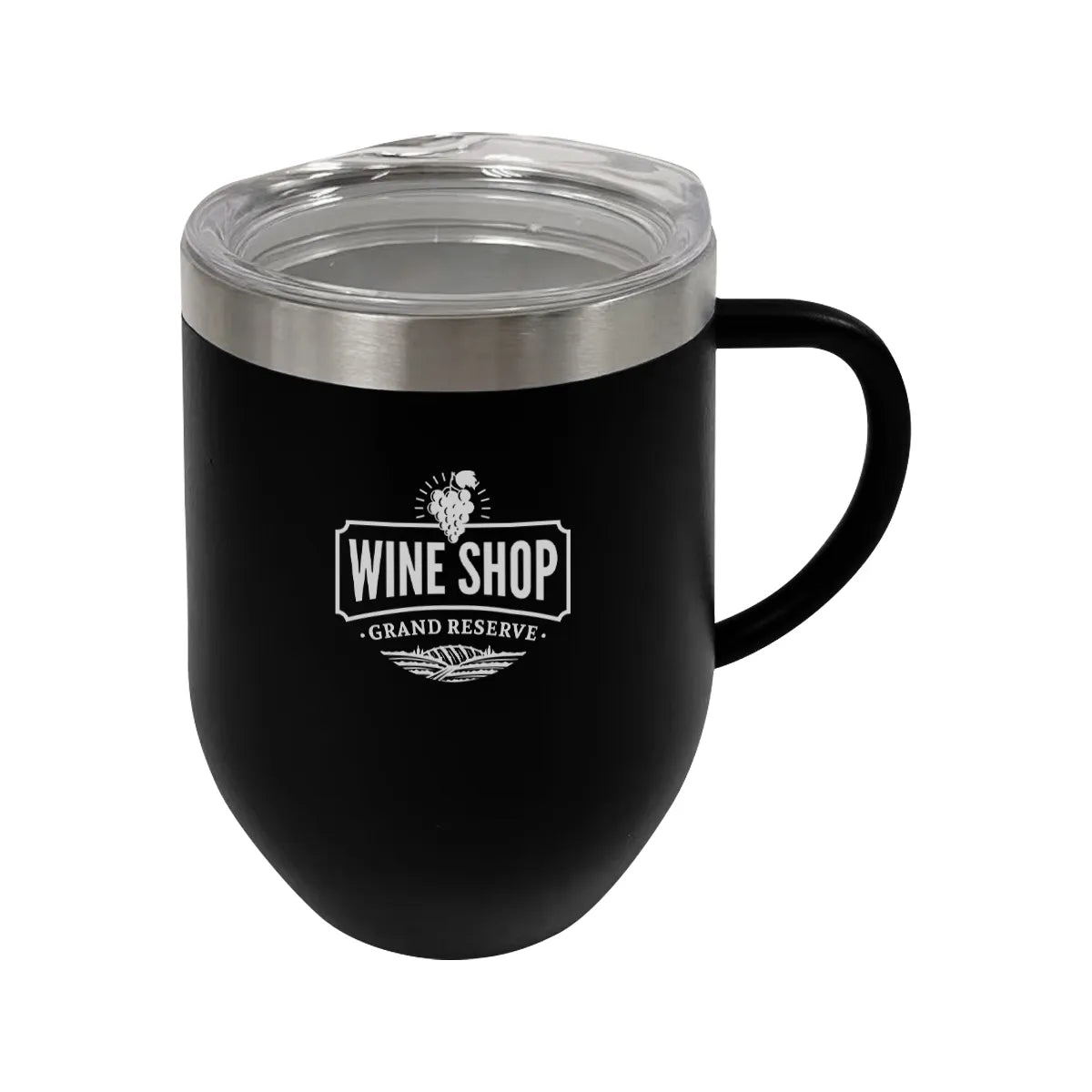12 Oz. Gervasi Stemless Wine Cup
