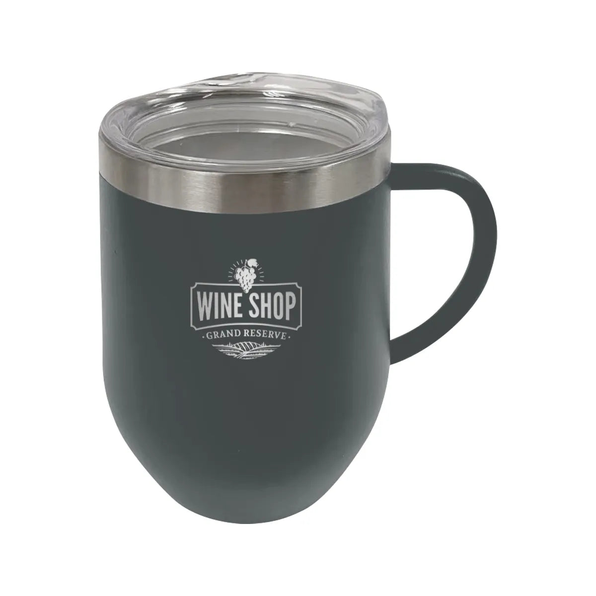 12 Oz. Gervasi Stemless Wine Cup