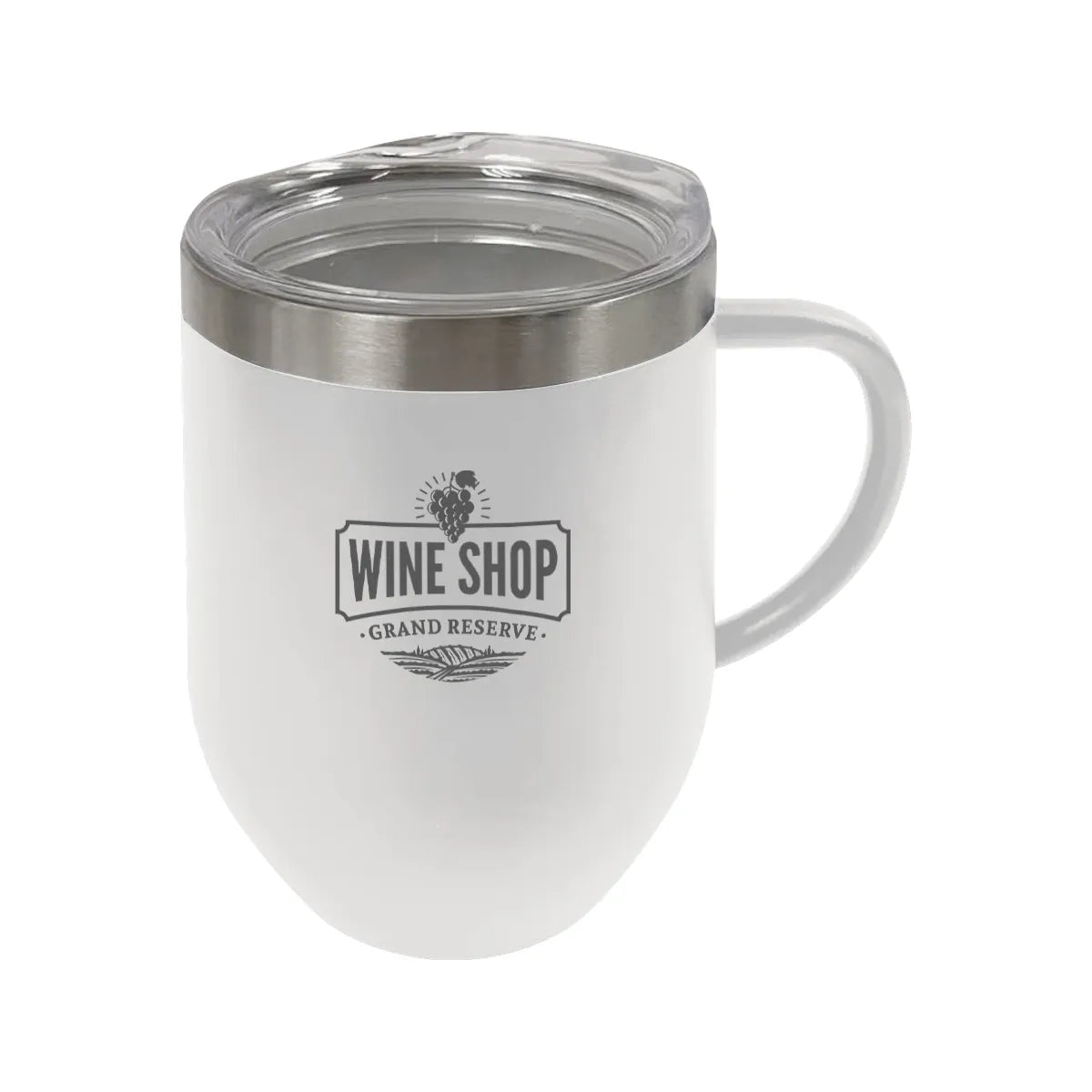12 Oz. Gervasi Stemless Wine Cup