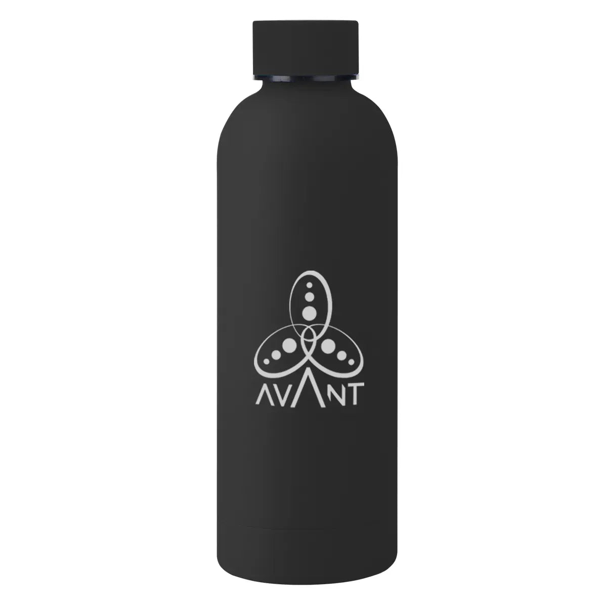17 Oz. Blair Stainless Steel Bottle With Bamboo Lid