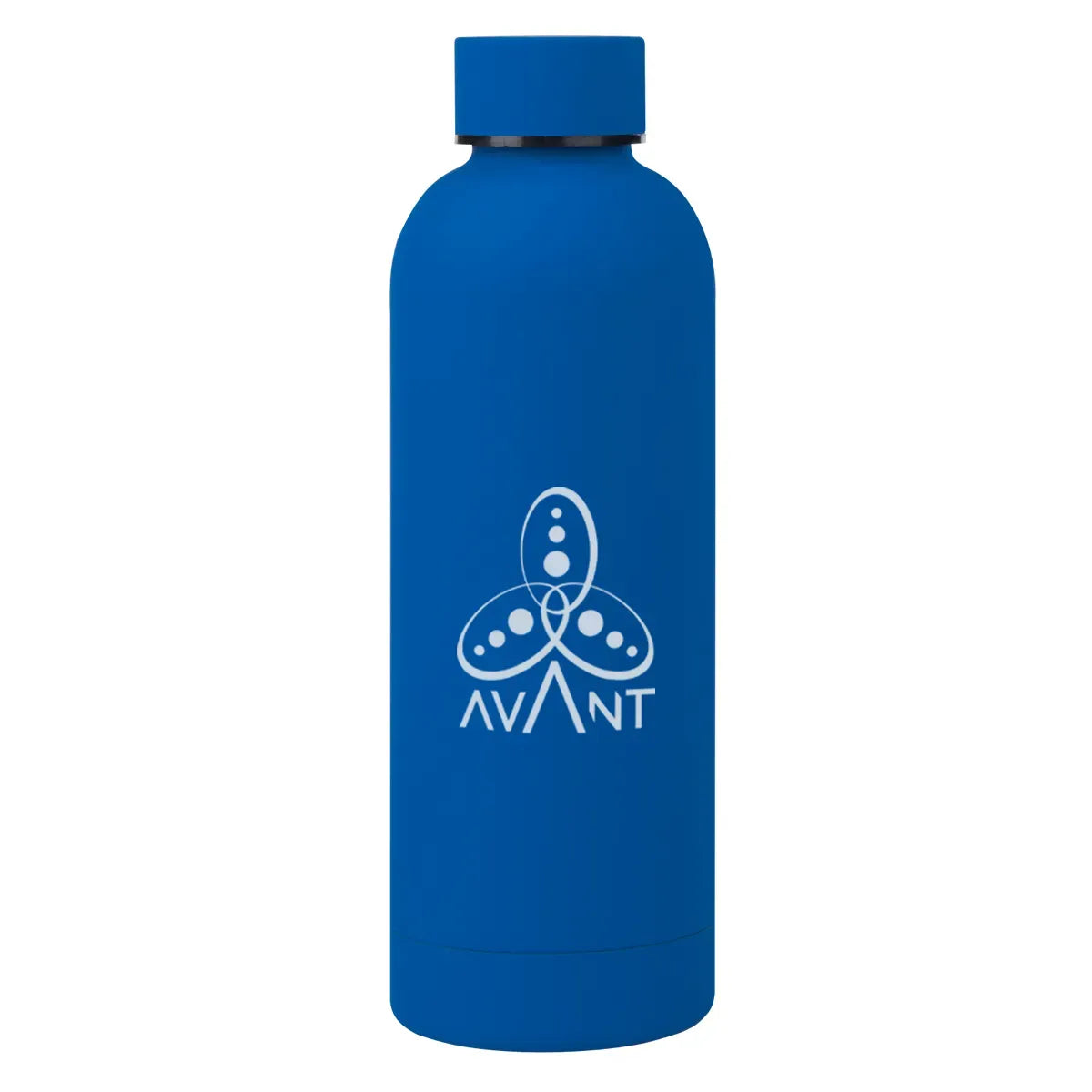 17 Oz. Blair Stainless Steel Bottle With Bamboo Lid