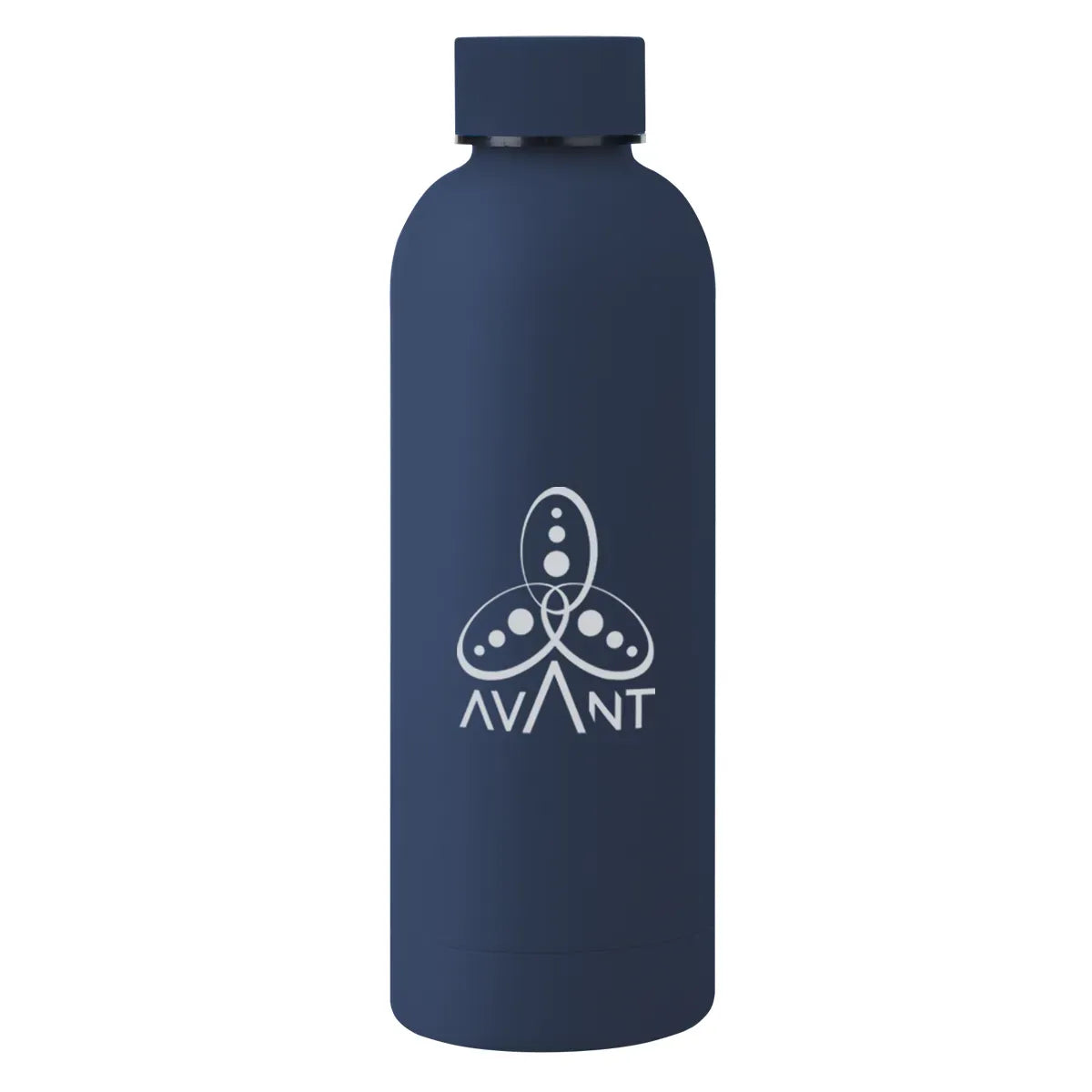 17 Oz. Blair Stainless Steel Bottle With Bamboo Lid