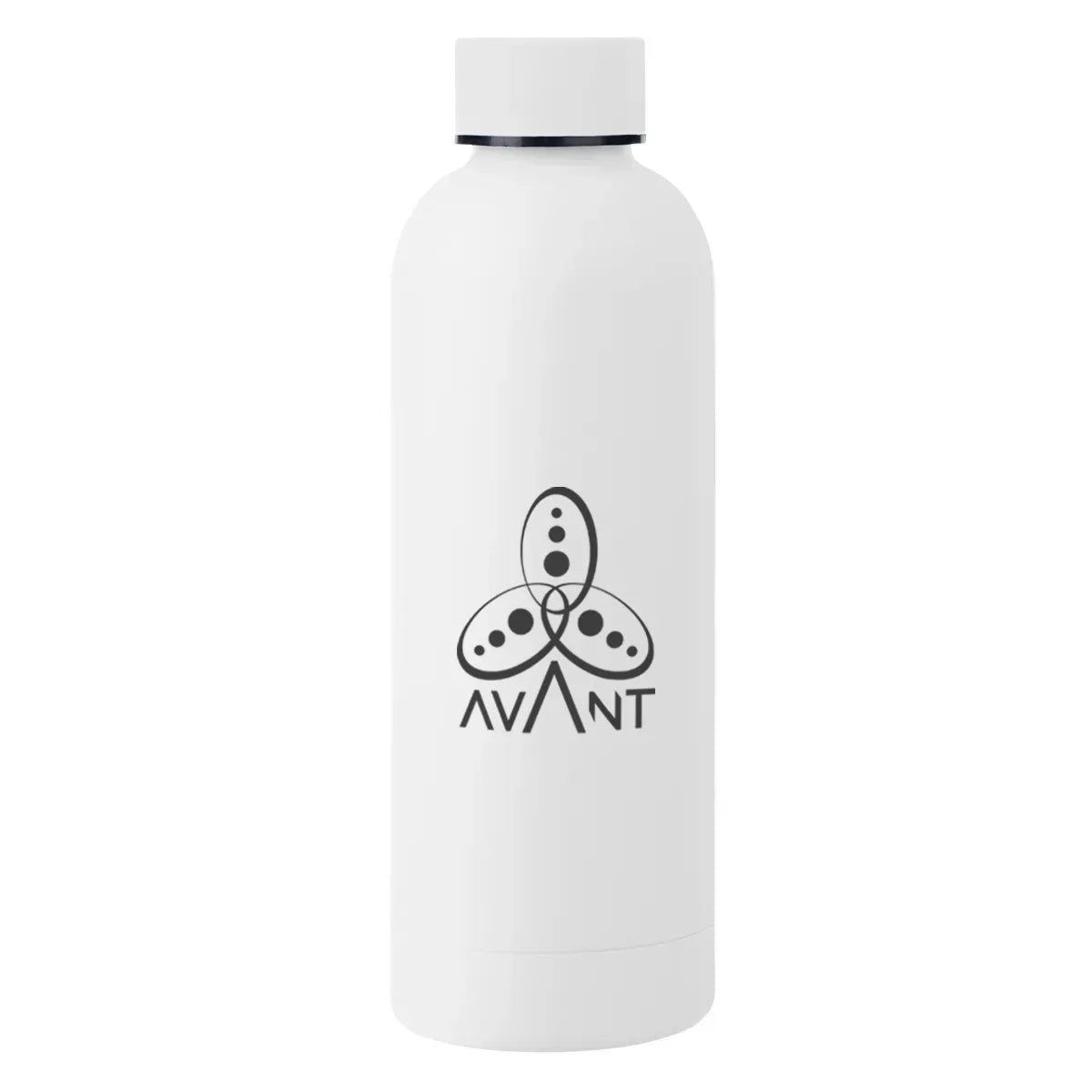 17 Oz. Blair Stainless Steel Bottle With Bamboo Lid