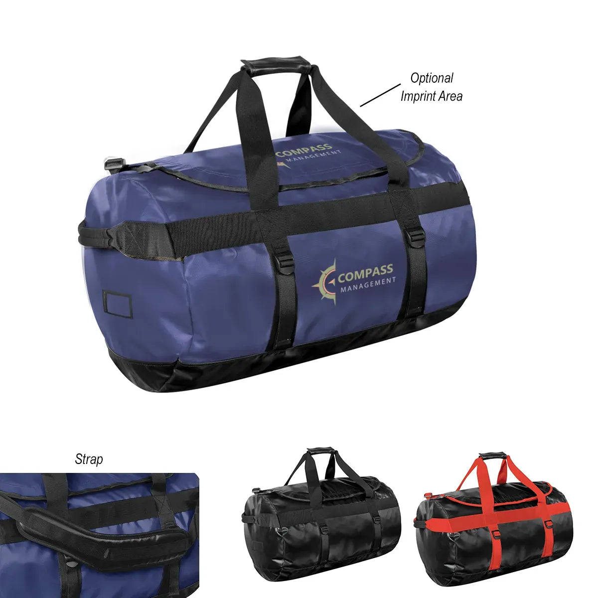 Atlantis Waterproof Gear Bag