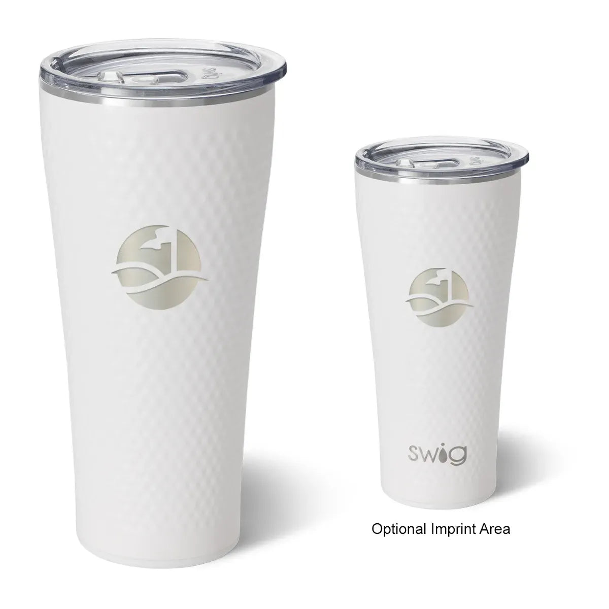 32 Oz. Swig Life™ Stainless Steel Golf Tumbler