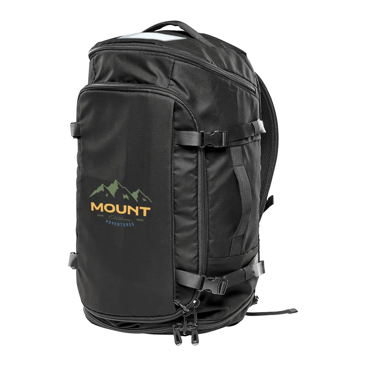 Madagascar Duffel Pack