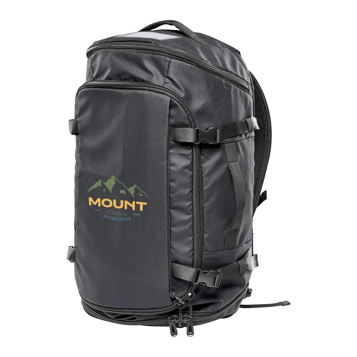 Madagascar Duffel Pack