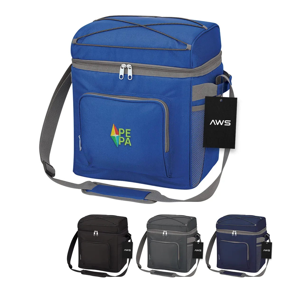 AWS Tall Boy Cooler Bag