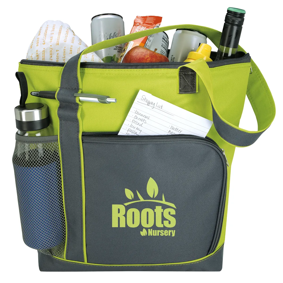 Market Cooler Tote