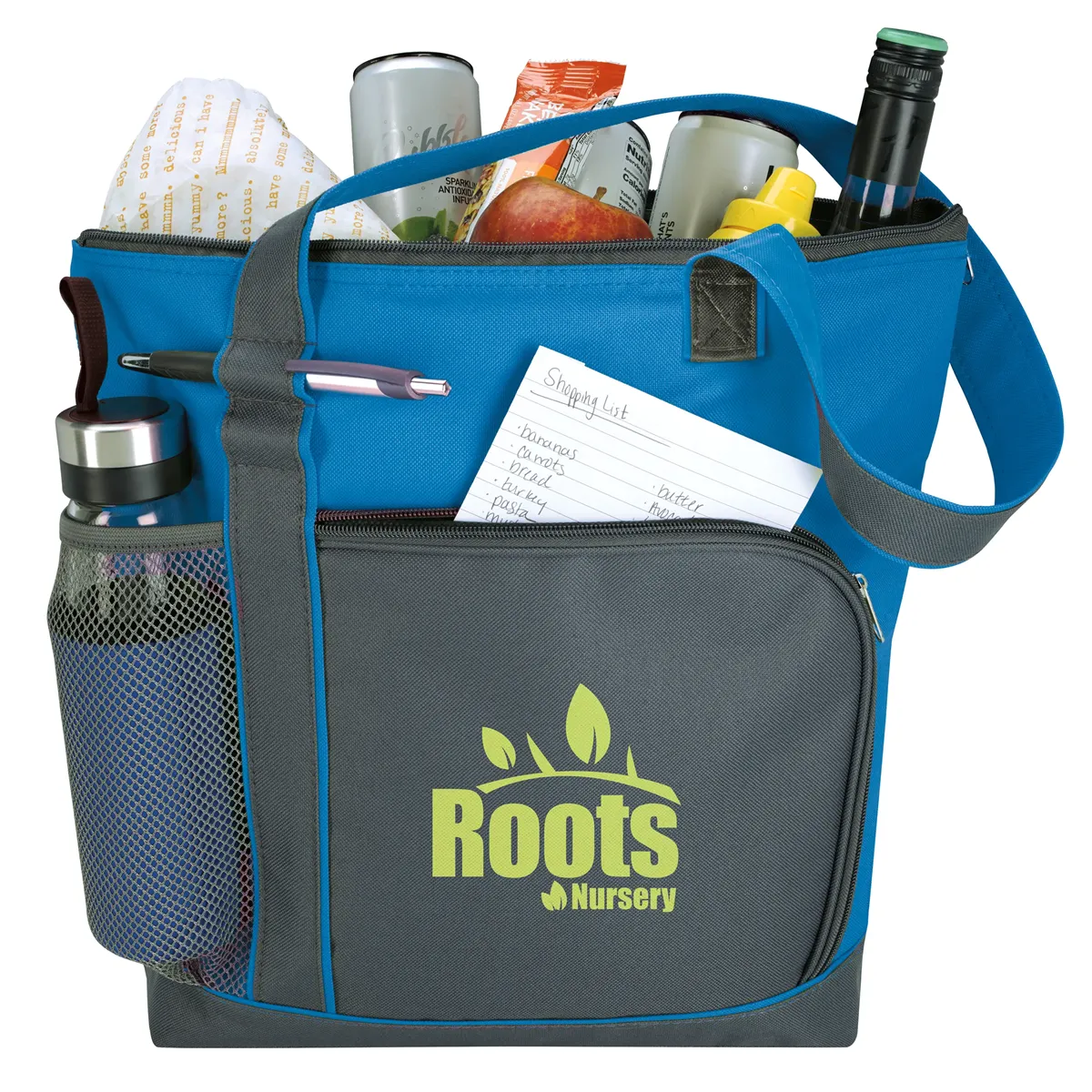 Market Cooler Tote