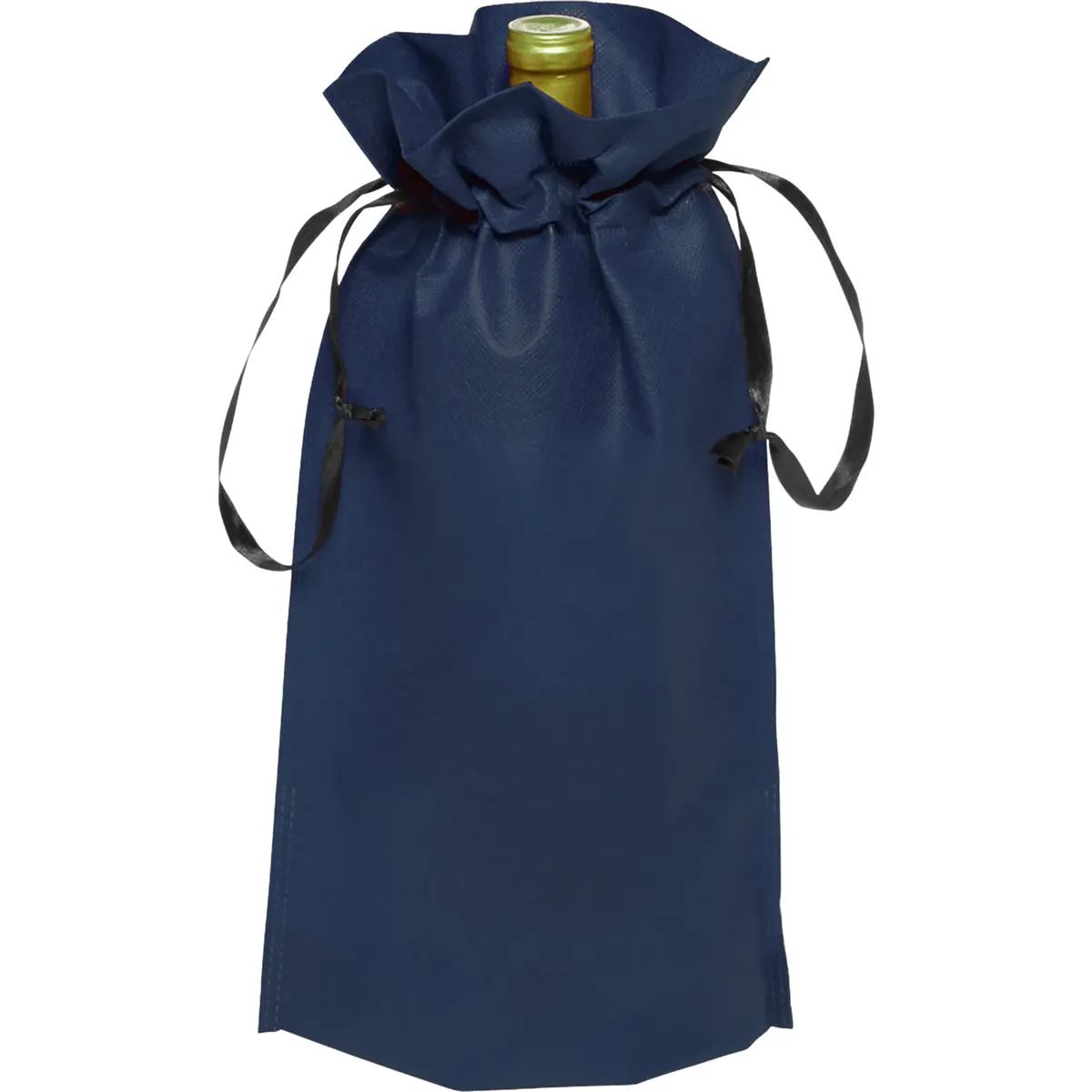 Bottle Drawstring Bags