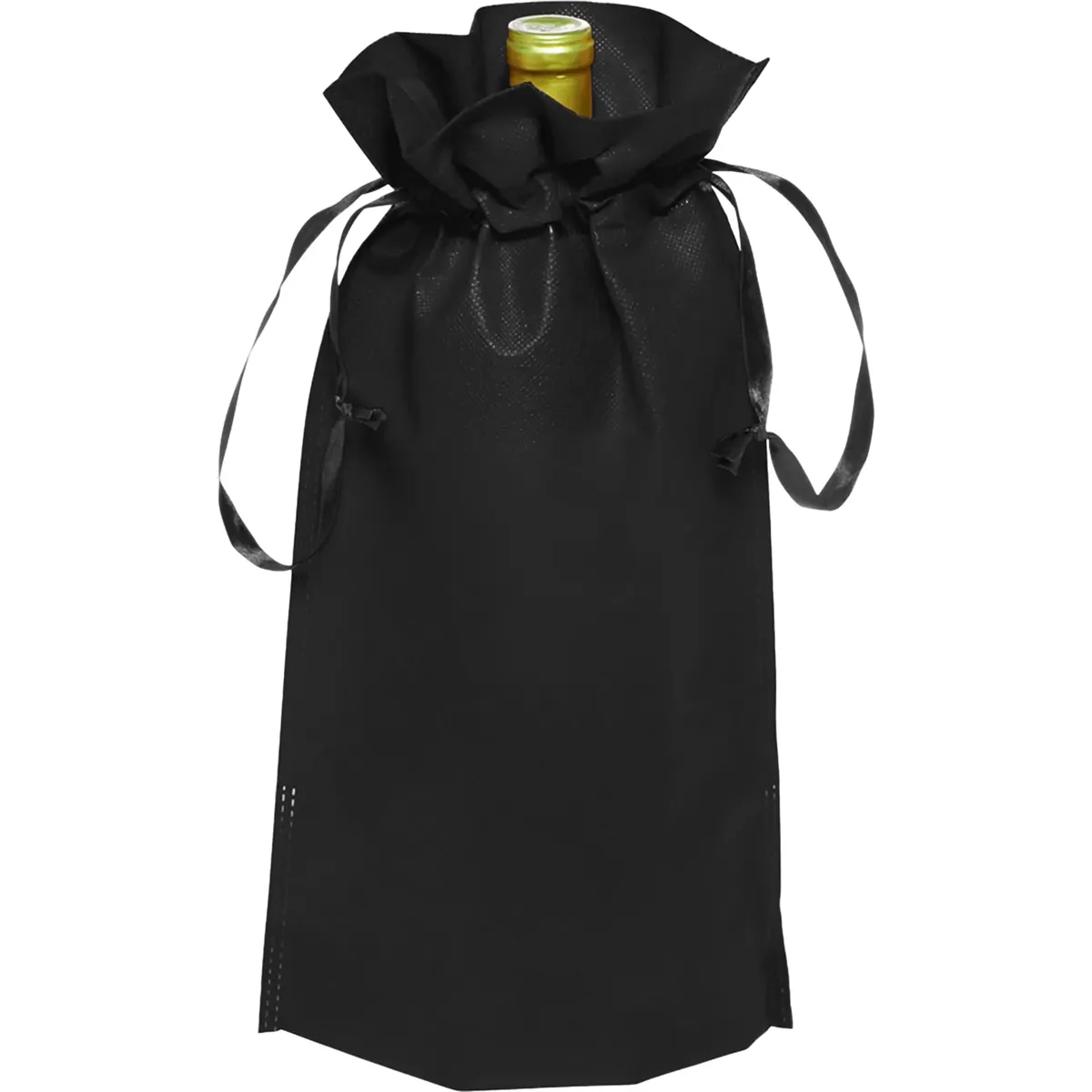 Bottle Drawstring Bags