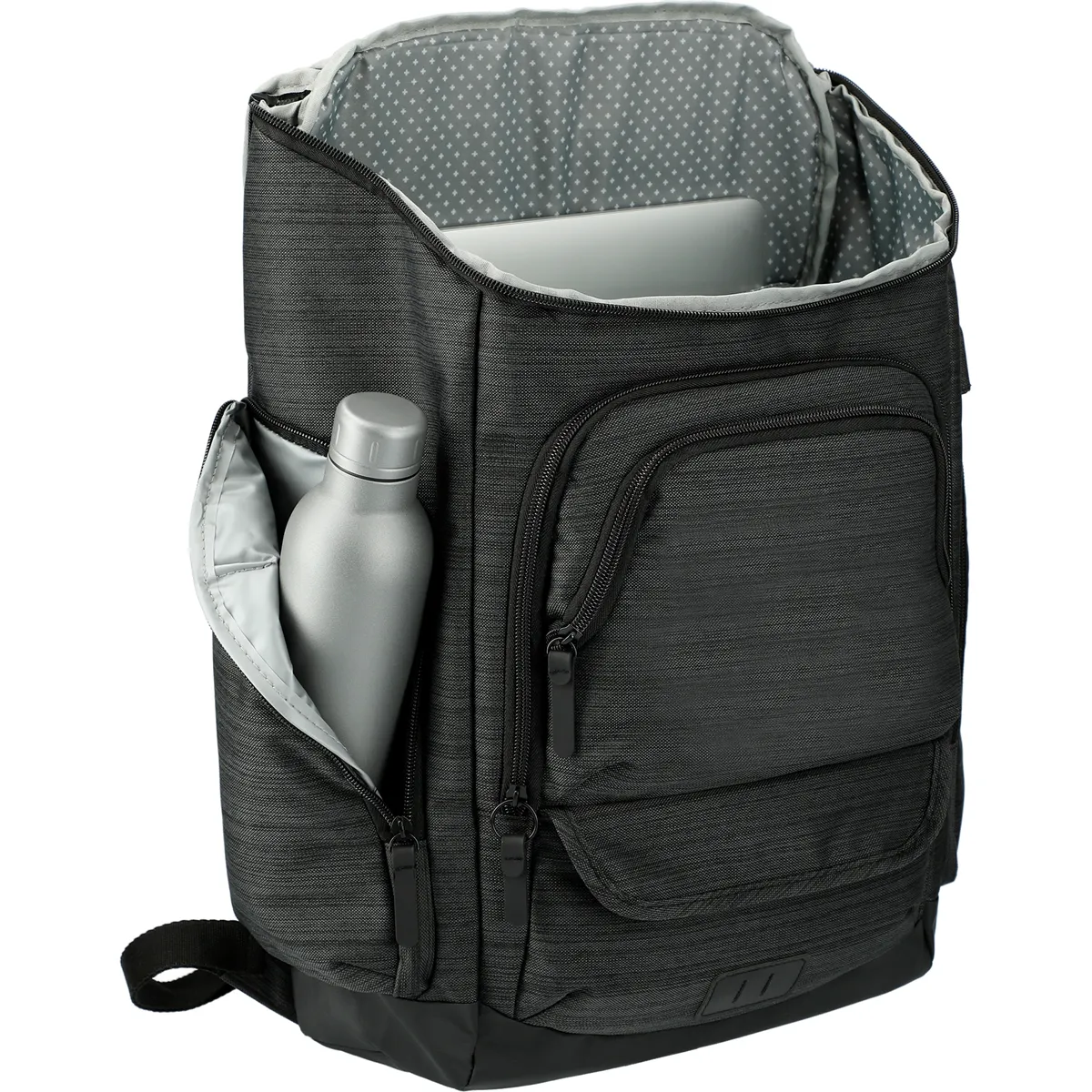 NBN Whitby 15" Computer Backpack w/ USB Port