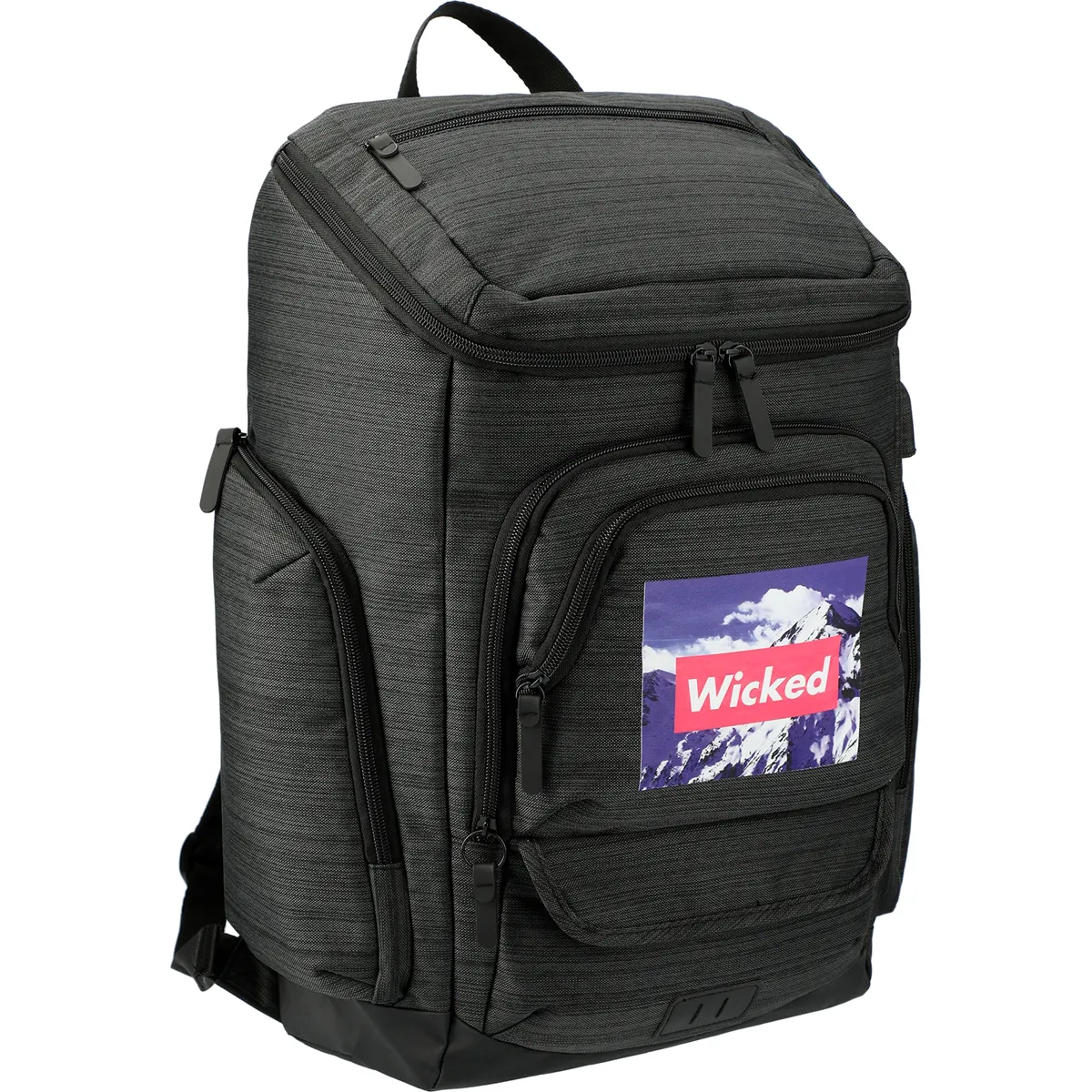 NBN Whitby 15" Computer Backpack w/ USB Port