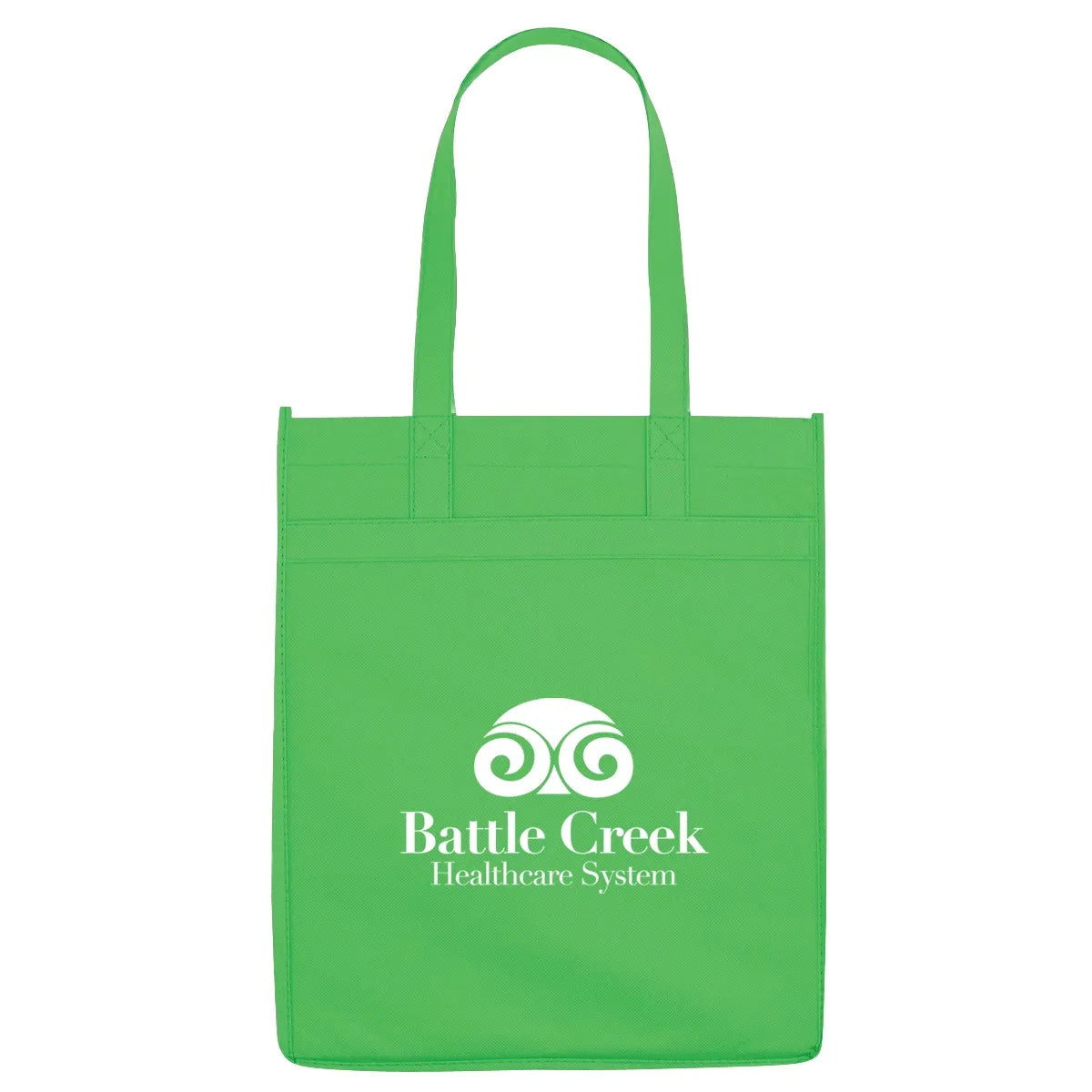 Non-Woven Market Shopper Tote Bag