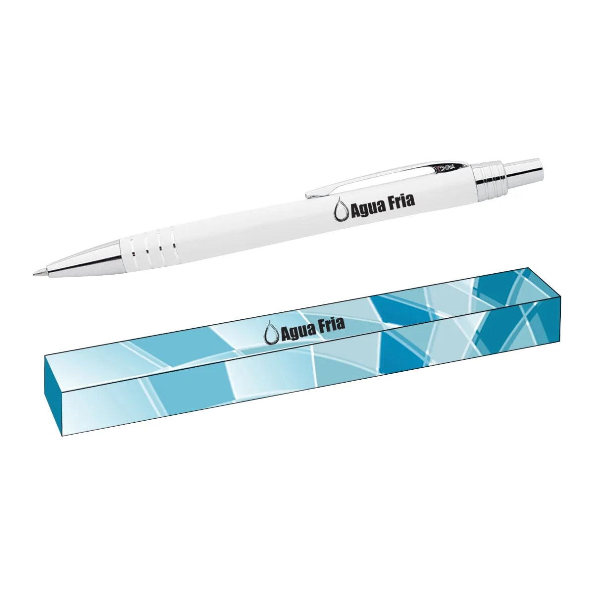 The Capital Pen