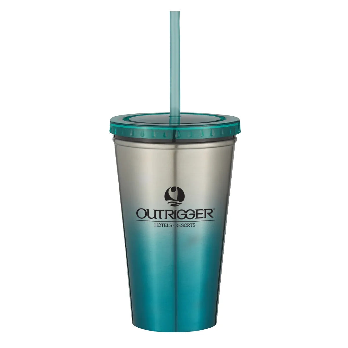 16 Oz. Stainless Steel Chroma Tumbler