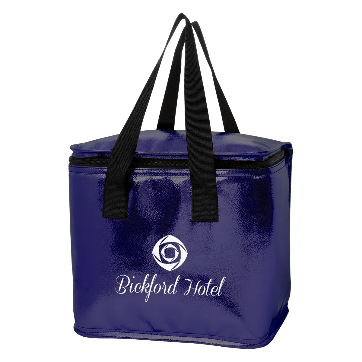 Major Metallic Cooler Bag