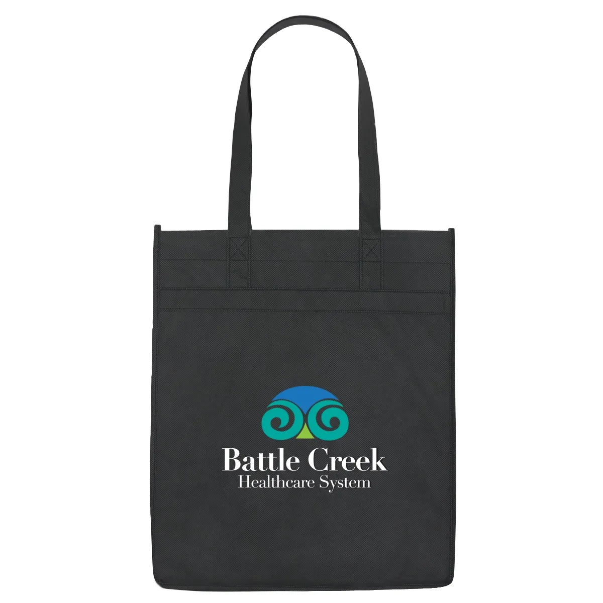 Non-Woven Market Shopper Tote Bag