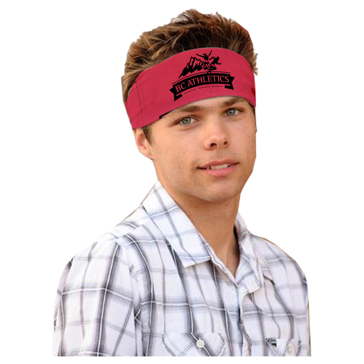 The Austin Sporty Headband Headwear