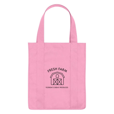 Non-Woven Shopper Tote Bag