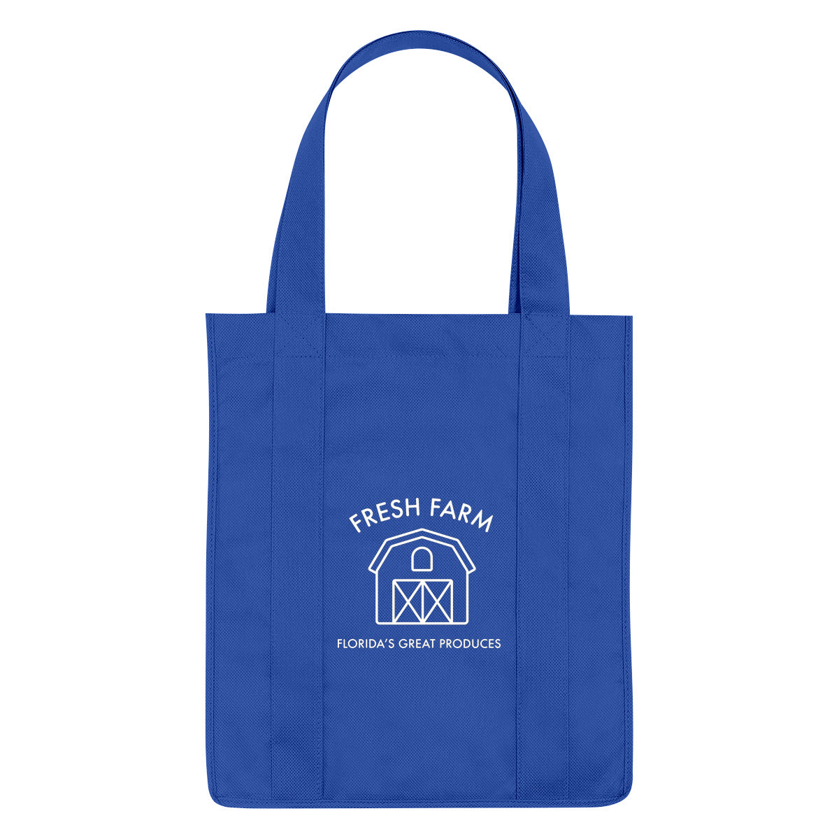 Non-Woven Shopper Tote Bag