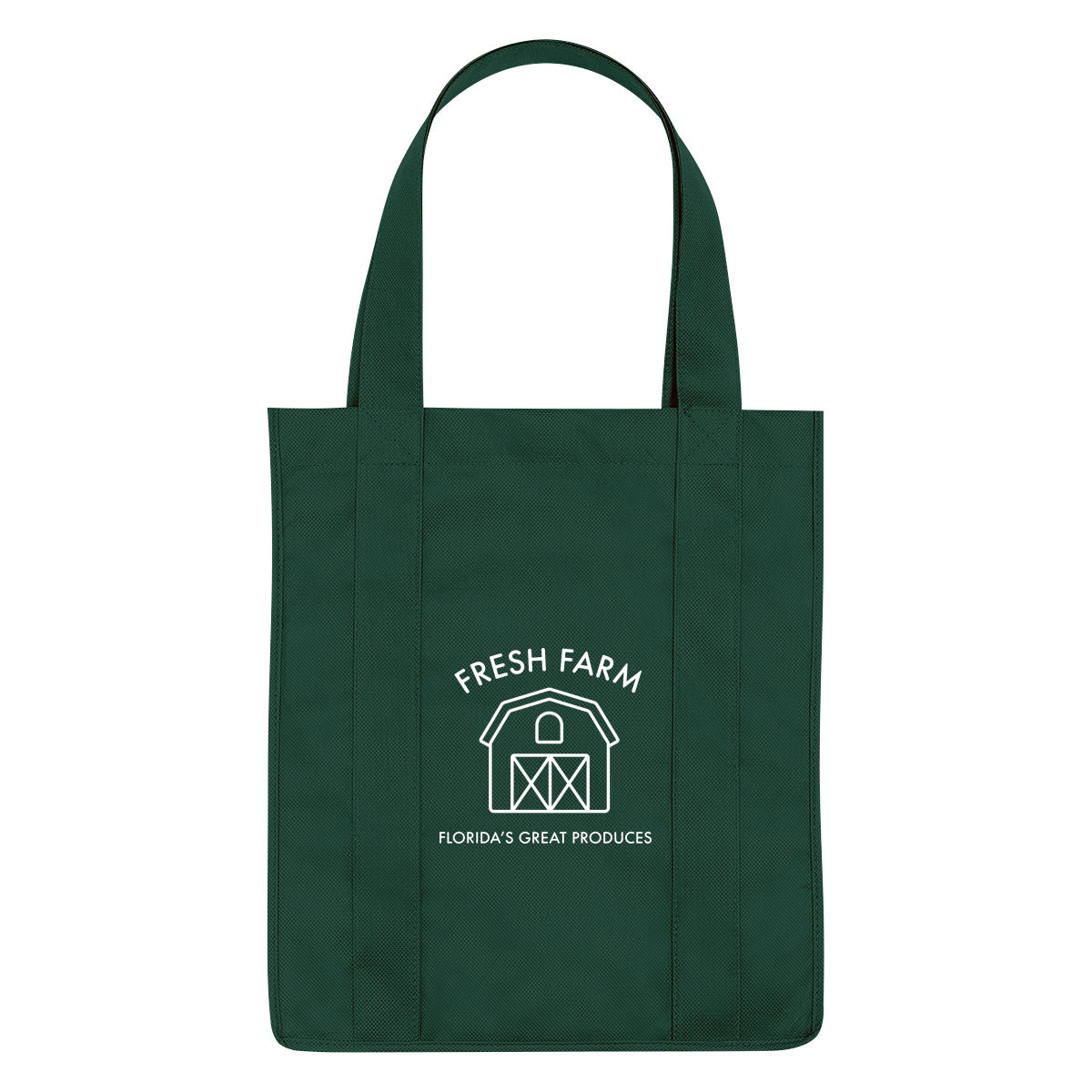 Non-Woven Shopper Tote Bag