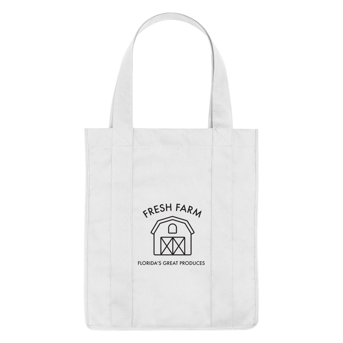 Non-Woven Shopper Tote Bag