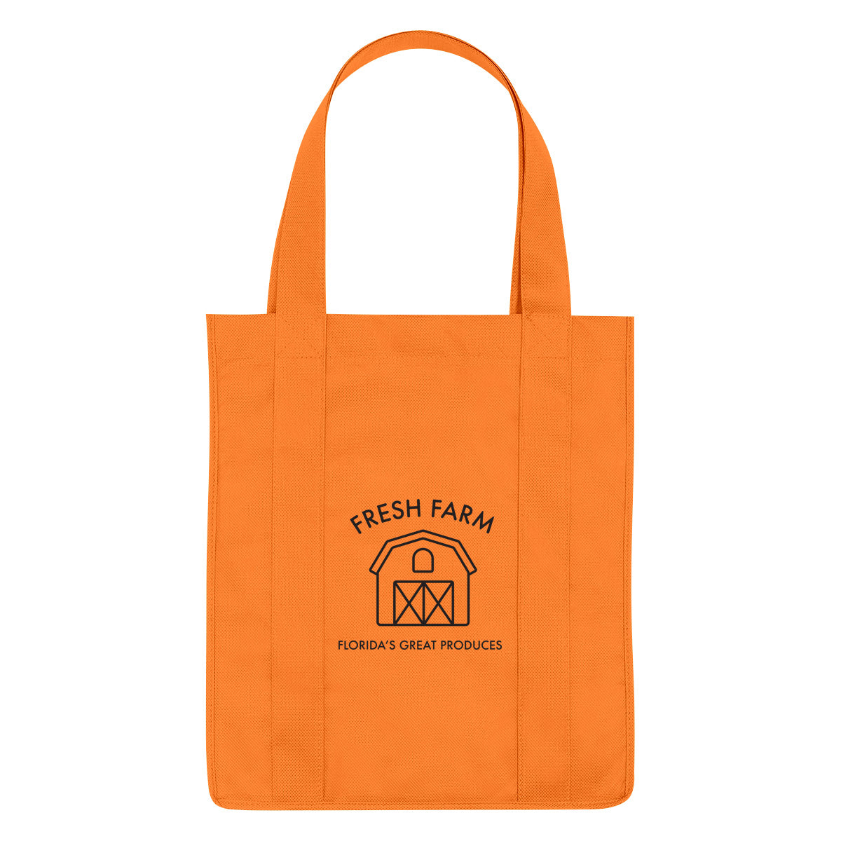 Non-Woven Shopper Tote Bag