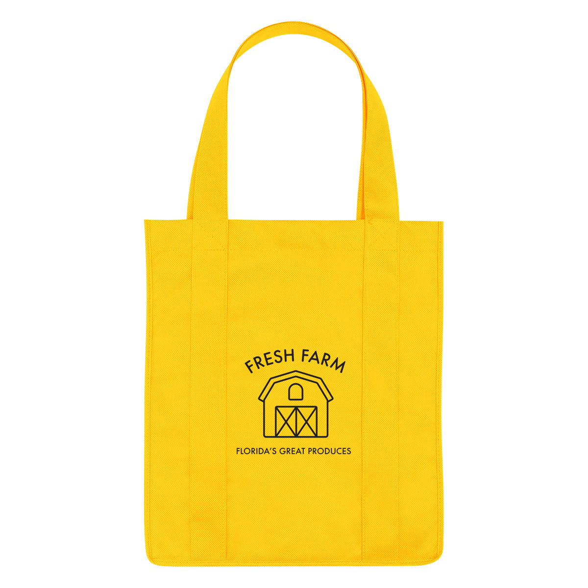 Non-Woven Shopper Tote Bag