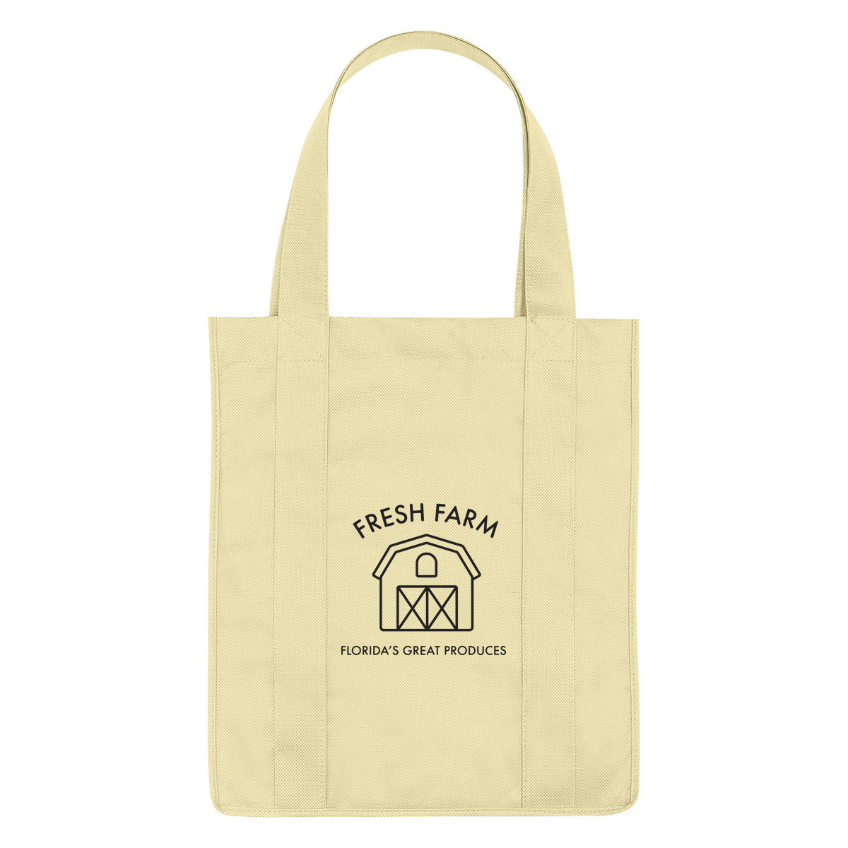 Non-Woven Shopper Tote Bag