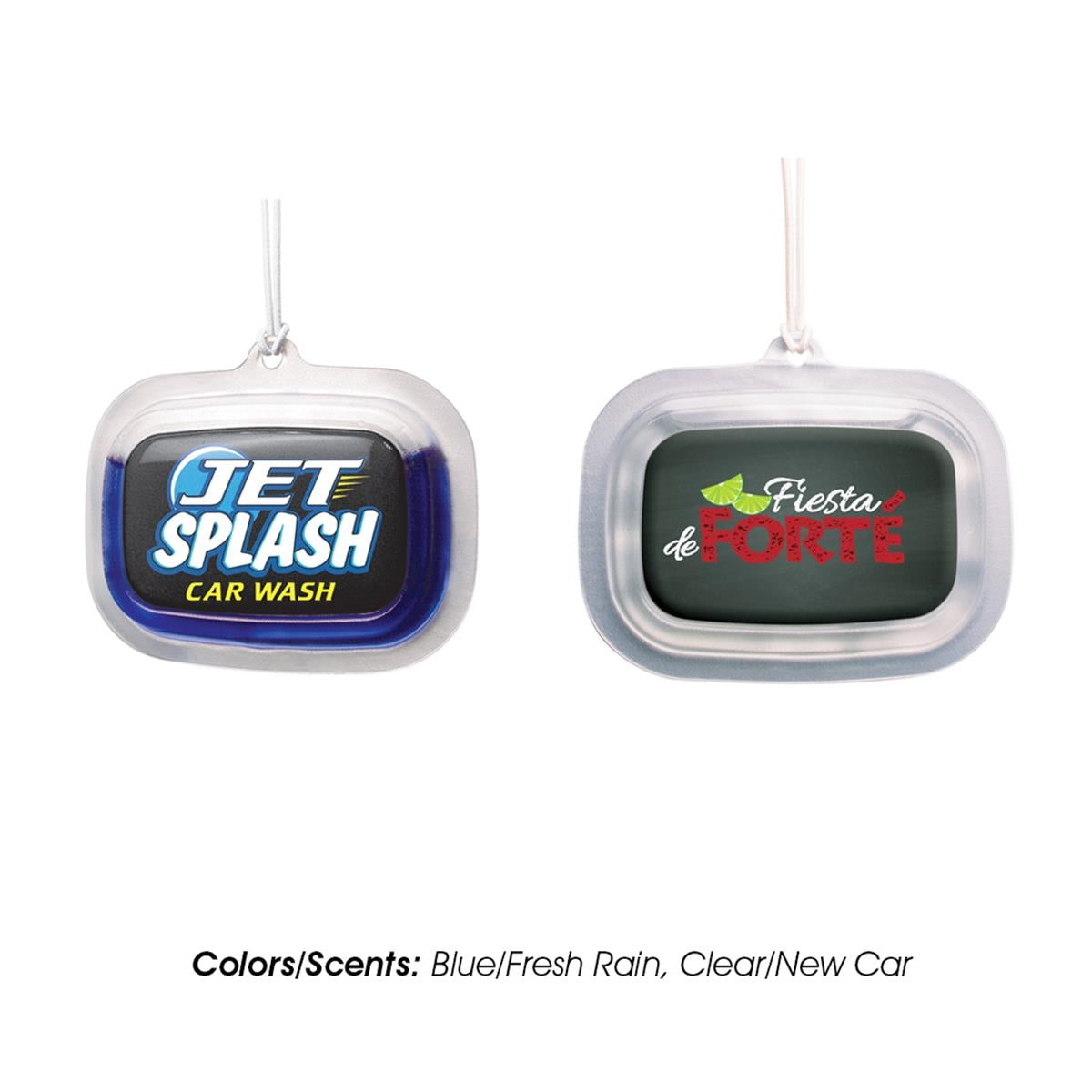 AdScents™ Air Freshener for Cars