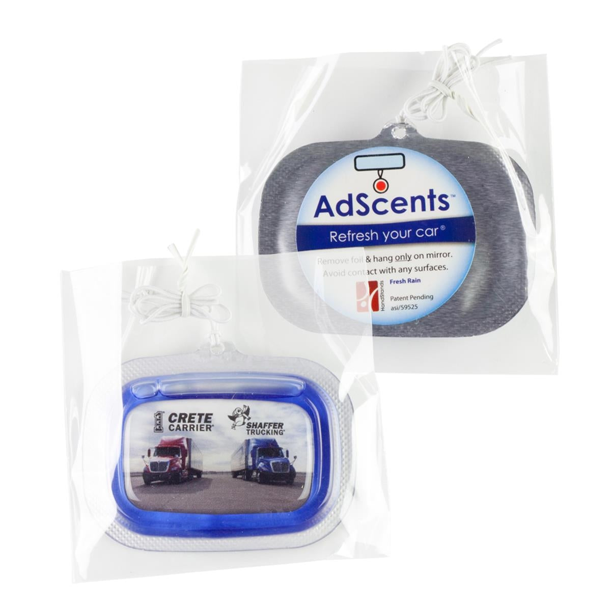 AdScents™ Air Freshener for Cars