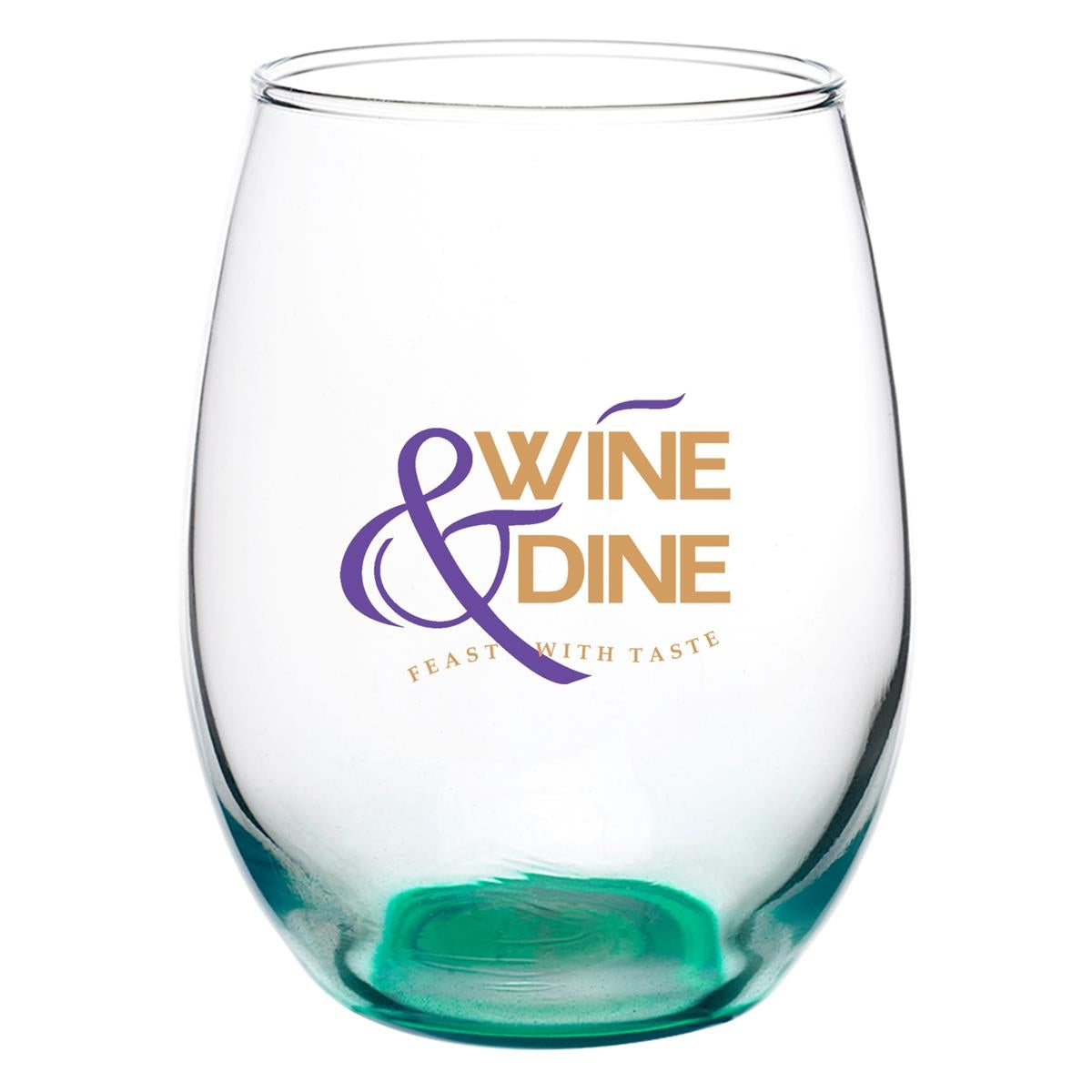 15 oz. Stemless Wine Glasses