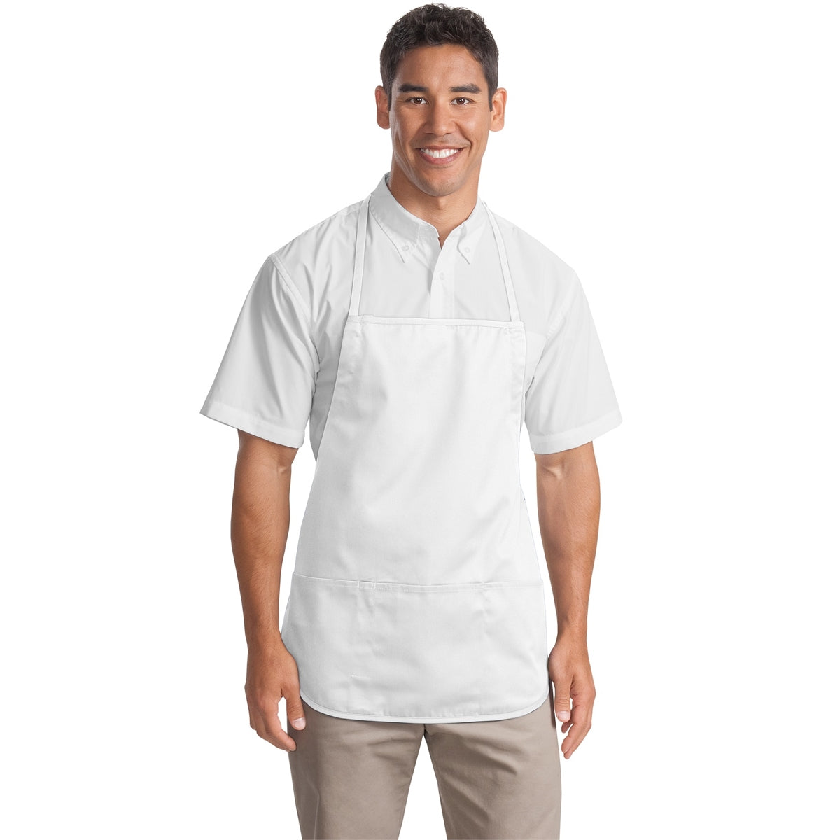 Port Authority Medium-Length Apron