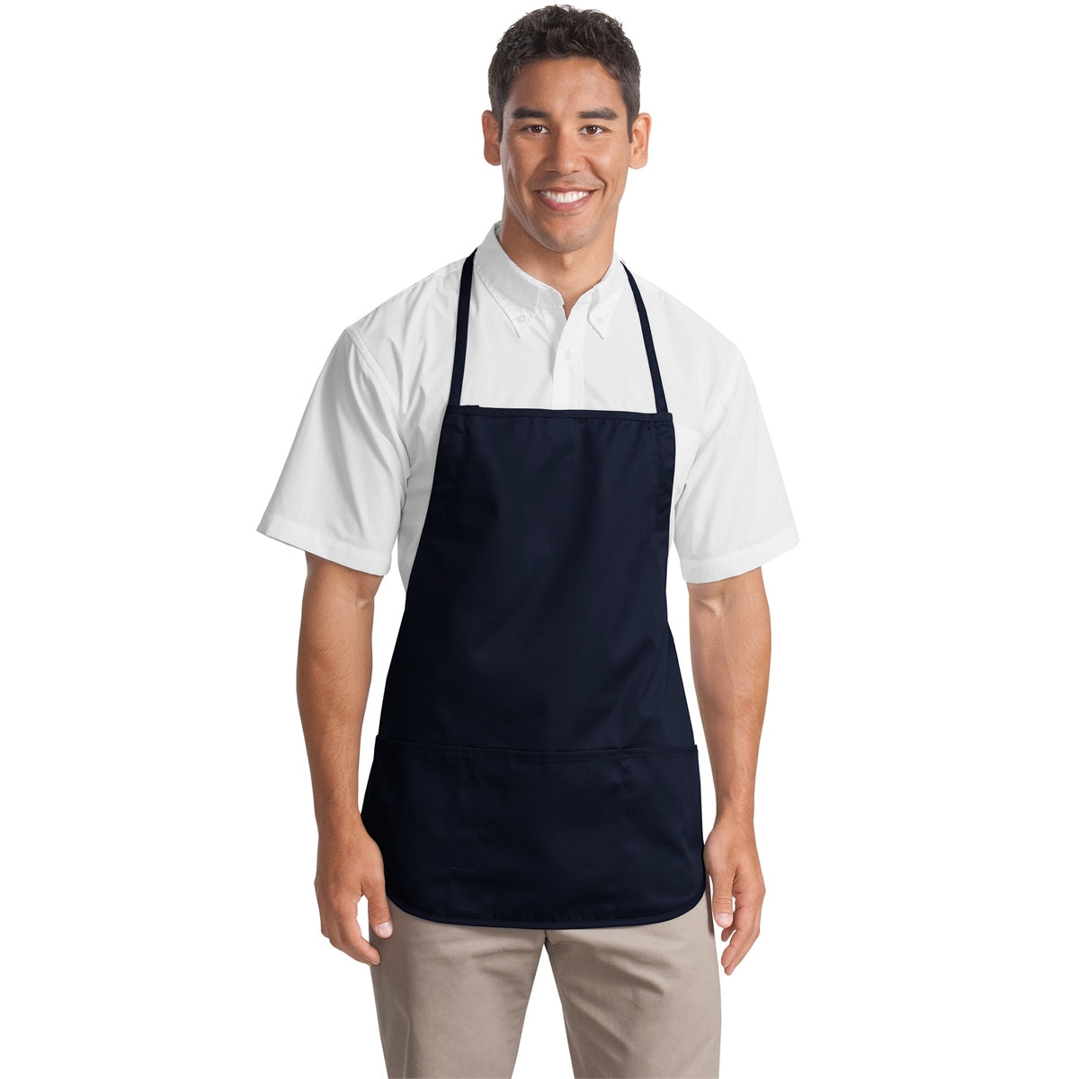 Port Authority Medium-Length Apron