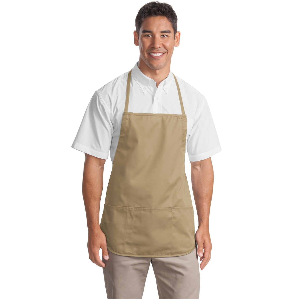 Port Authority Medium-Length Apron