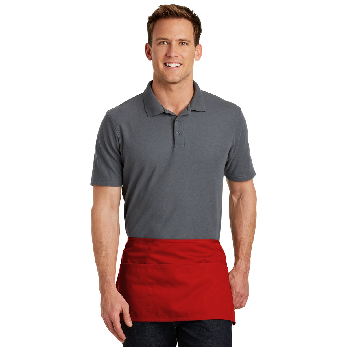 Port Authority Waist Apron with Pockets
