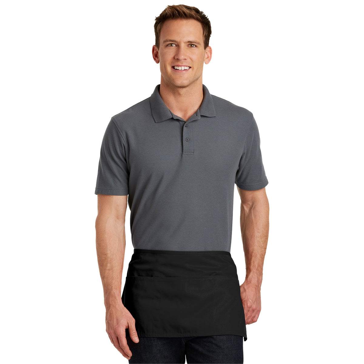 Port Authority Waist Apron with Pockets