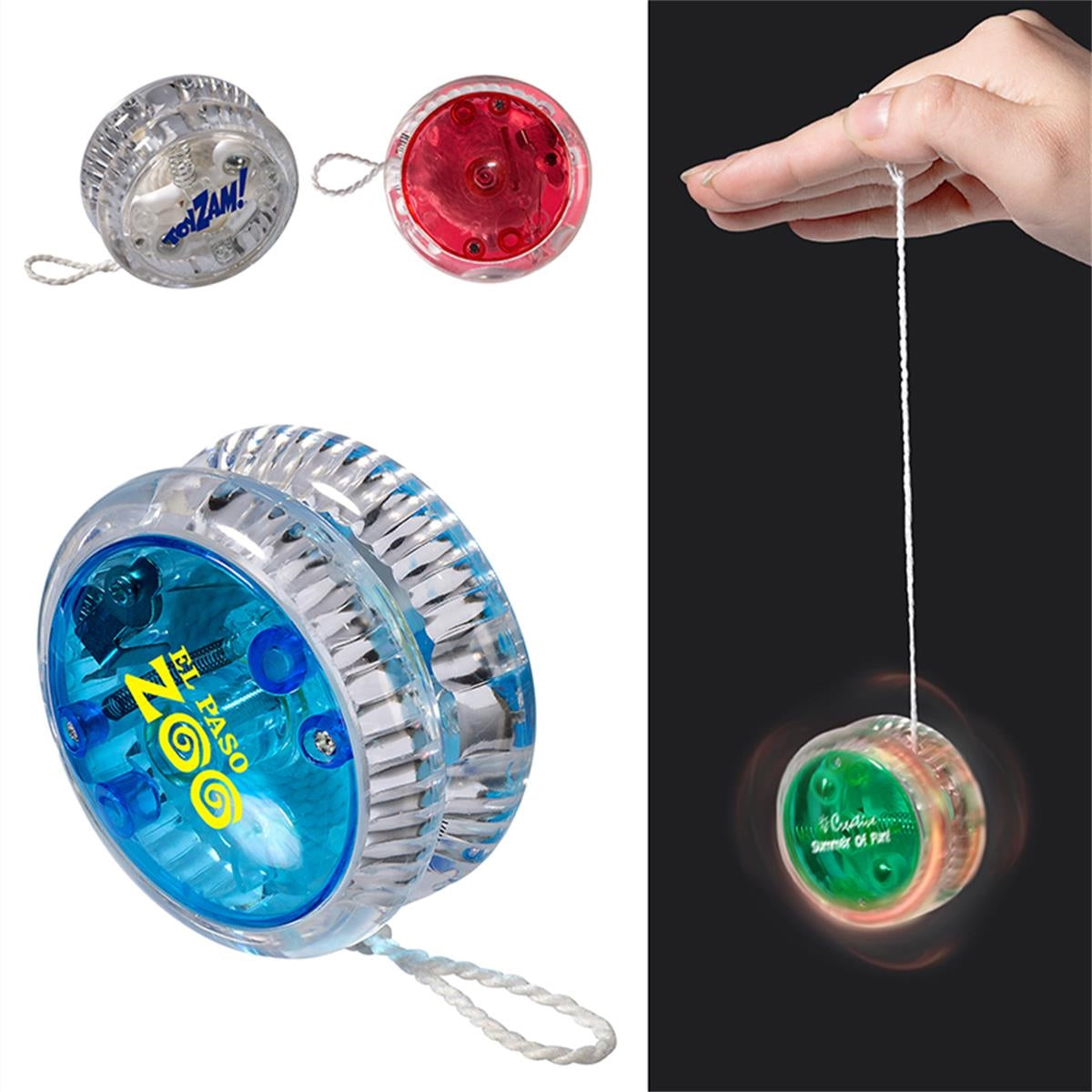 Light Up Yo-Yo