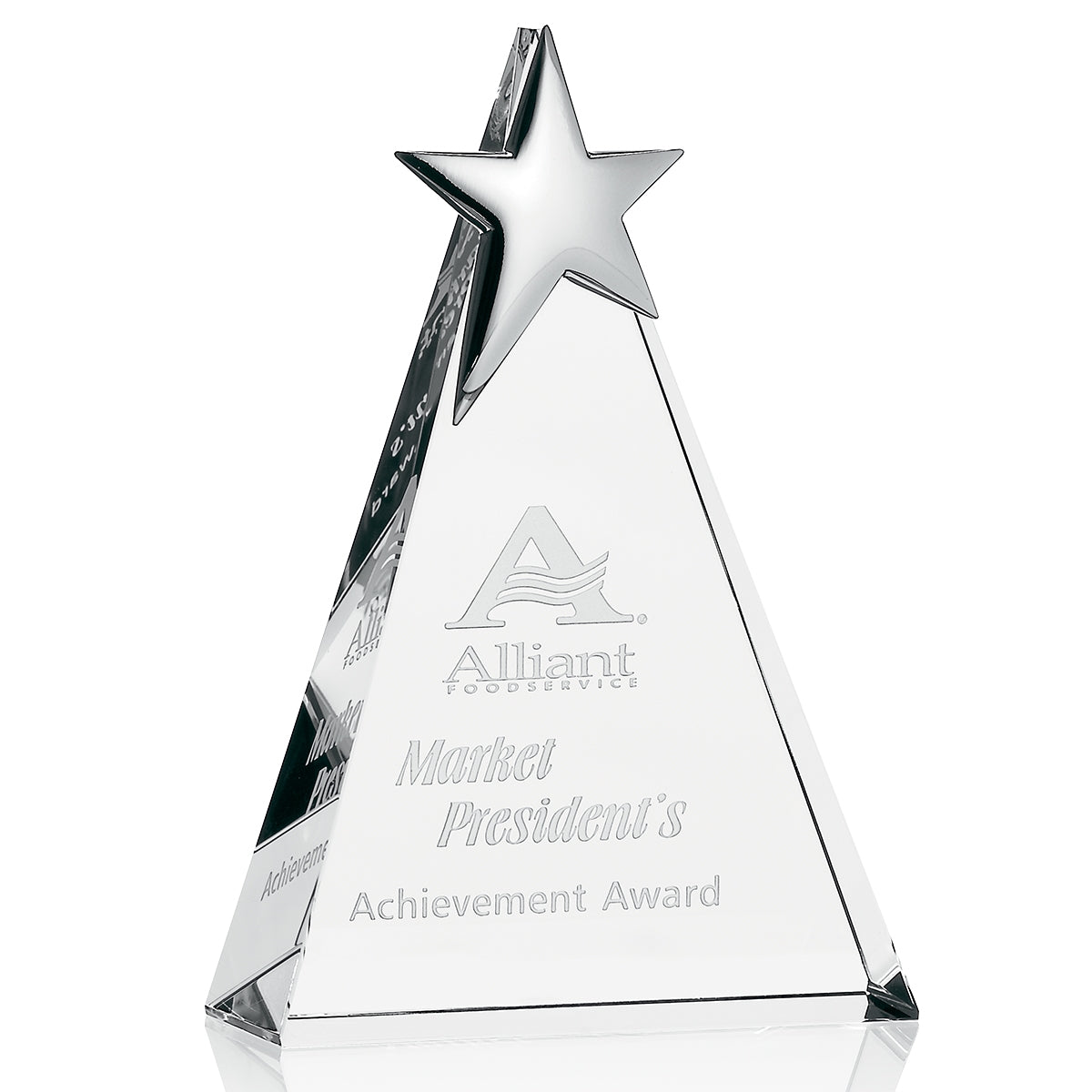 Zenith Award - Medium