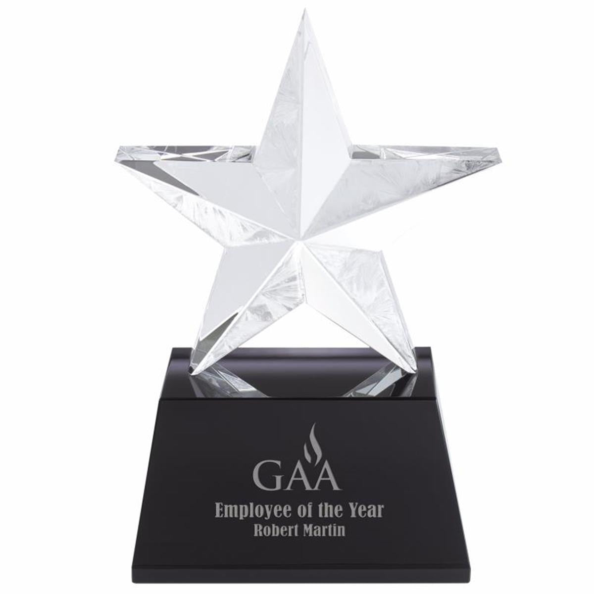 Iceberg Star Award
