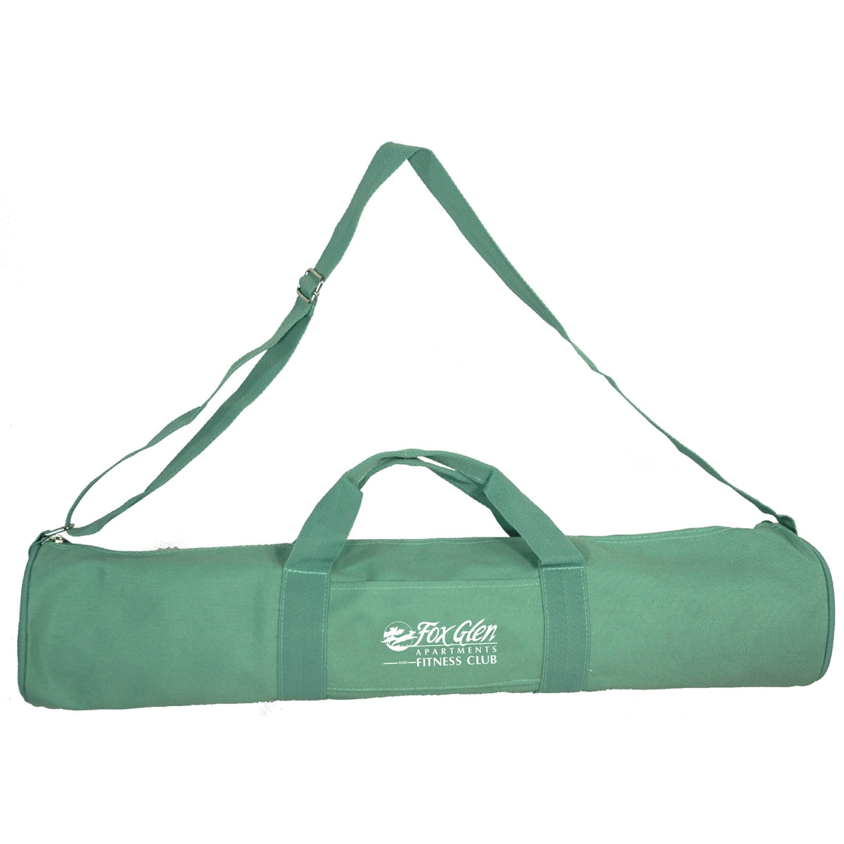 Full Length Yoga Mat and Cotton Case