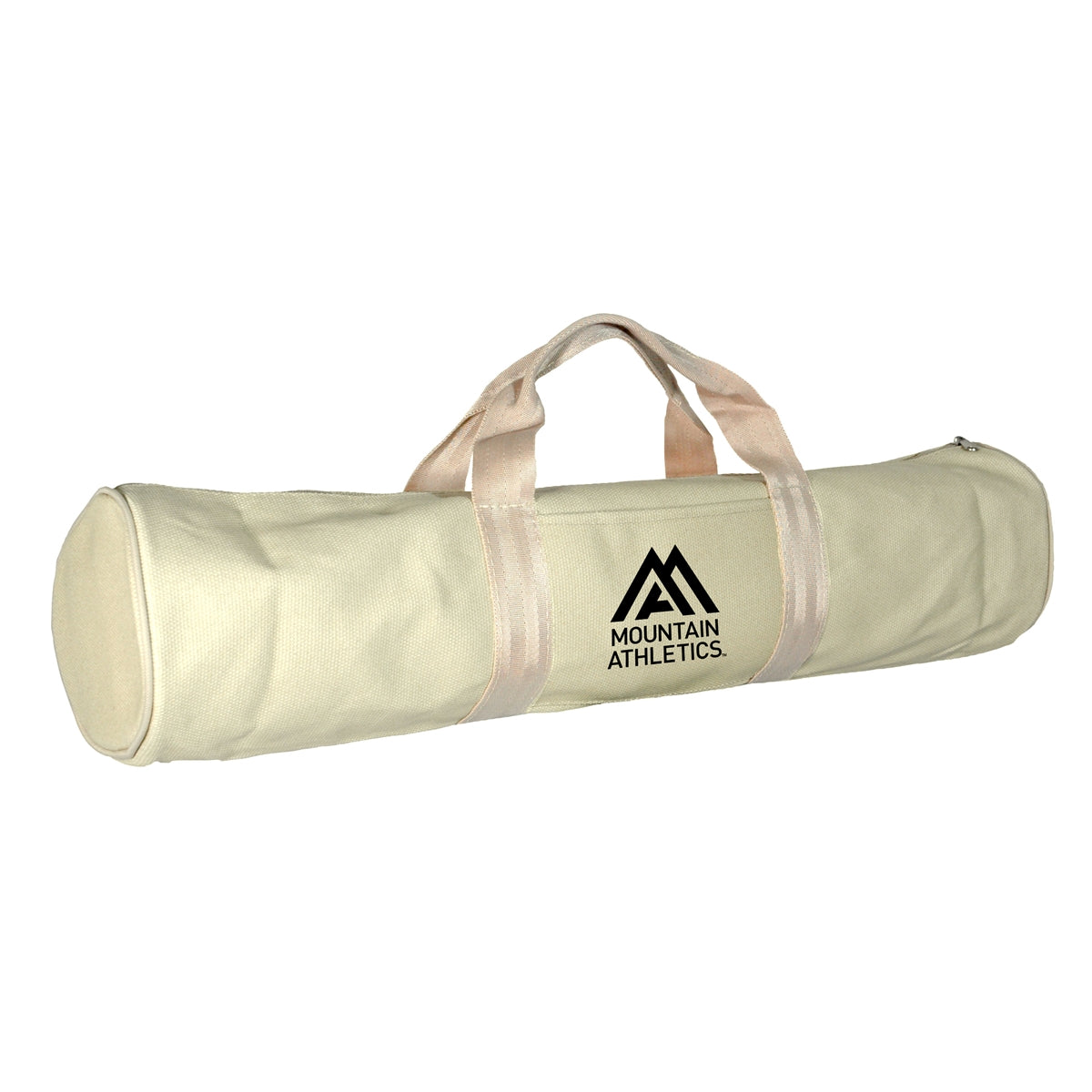 xThe Heavy Natural Cotton Canvas Yoga Bag
